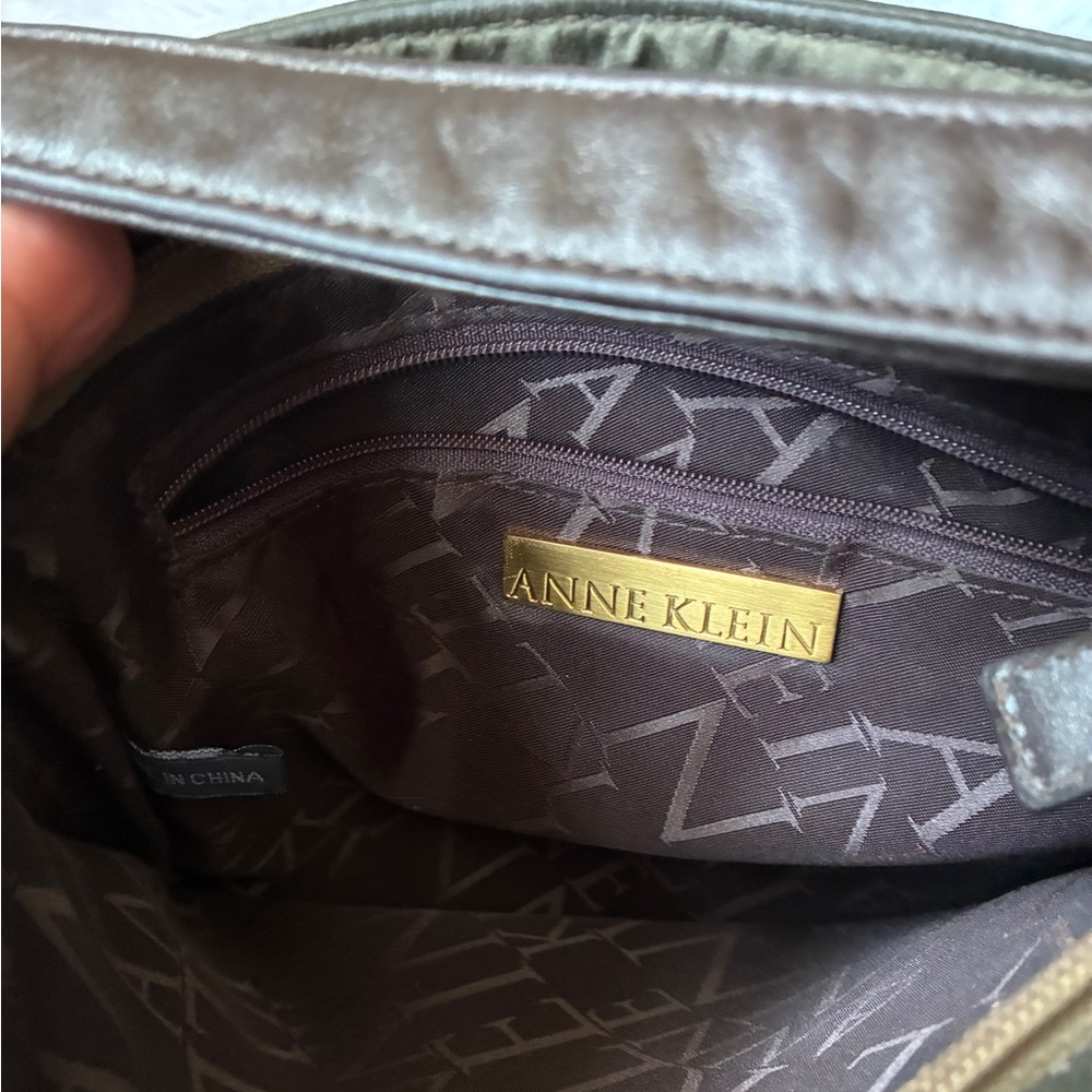 Anne Klein Vintage shoulder bag 💚 - Picture 13 of 13